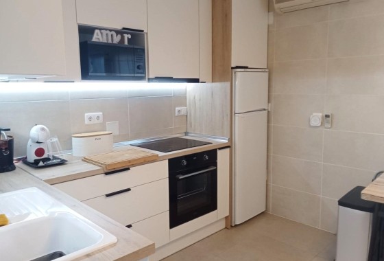 Revente - Appartement -
Torrevieja - Torretas