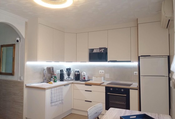 Revente - Appartement -
Torrevieja - Torretas