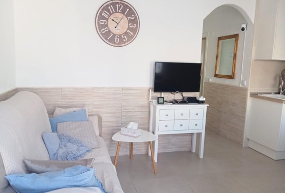Revente - Appartement -
Torrevieja - Torretas