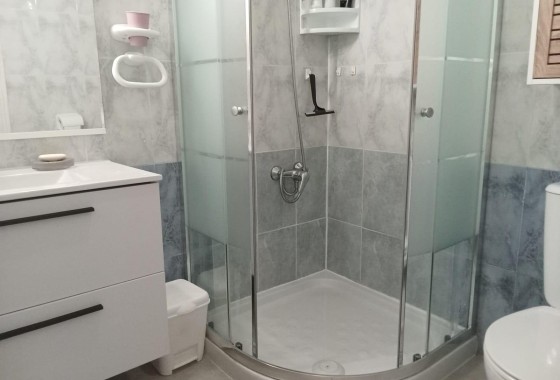 Revente - Appartement -
Torrevieja - Torretas