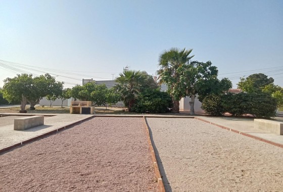 Revente - Appartement -
Torrevieja - Torretas