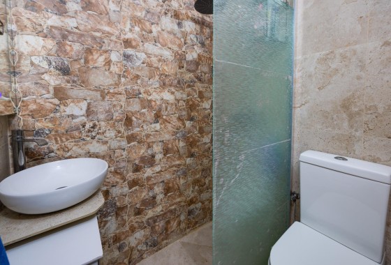 Resale - Wohnung / Apartment -
Torrevieja - La Siesta - El Salado - Torreta