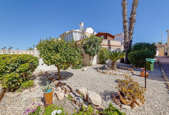 Resale - Wohnung / Apartment -
Torrevieja - La Siesta - El Salado - Torreta