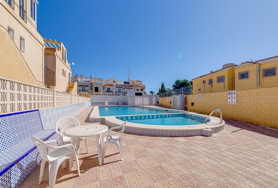 Resale - Wohnung / Apartment -
Torrevieja - La Siesta - El Salado - Torreta
