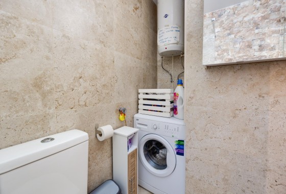 Resale - Wohnung / Apartment -
Torrevieja - La Siesta - El Salado - Torreta