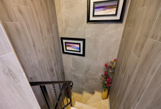 Resale - Wohnung / Apartment -
Torrevieja - La Siesta - El Salado - Torreta