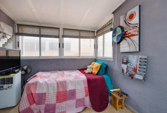 Resale - Wohnung / Apartment -
Torrevieja - La Siesta - El Salado - Torreta