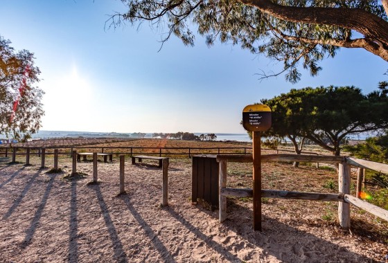 Resale - Wohnung / Apartment -
Torrevieja - La Siesta - El Salado - Torreta