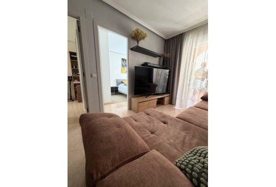Revente - Appartement -
Torrevieja - Center