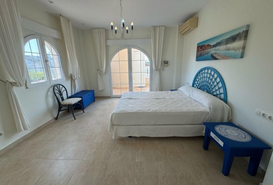 Sprzedaż - Willa wolnostojąca -
Orihuela Costa - Playa Flamenca