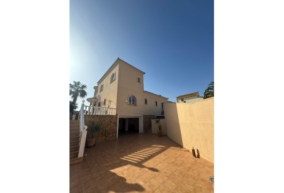 Sprzedaż - Willa wolnostojąca -
Orihuela Costa - Playa Flamenca