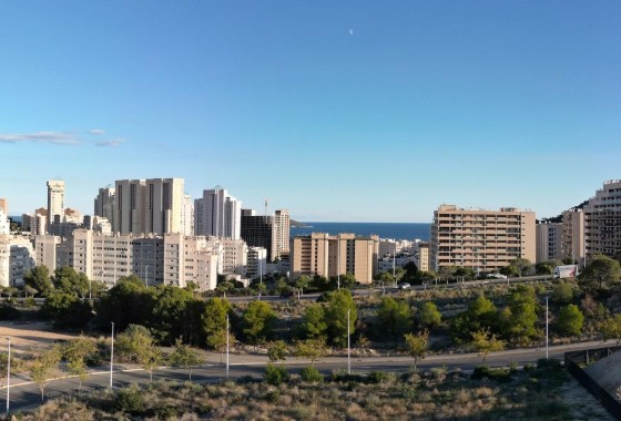 Nowa konstrukcja - Apartament / Mieszkanie -
Villajoyosa - Cala de Finestrat