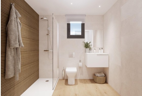 Nowa konstrukcja - Apartament / Mieszkanie -
Villajoyosa - Cala de Finestrat