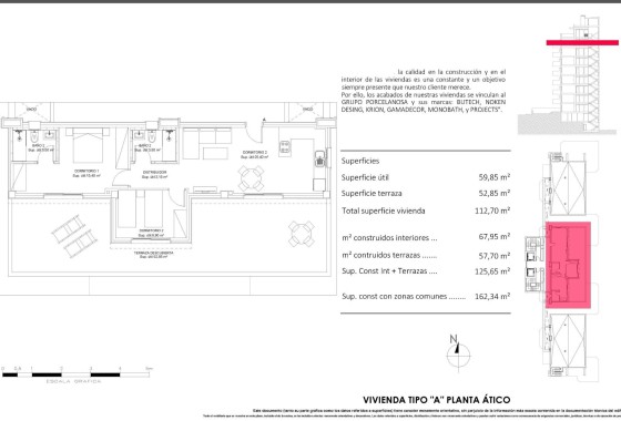 Nowa konstrukcja - Apartament / Mieszkanie -
Villajoyosa - Cala de Finestrat