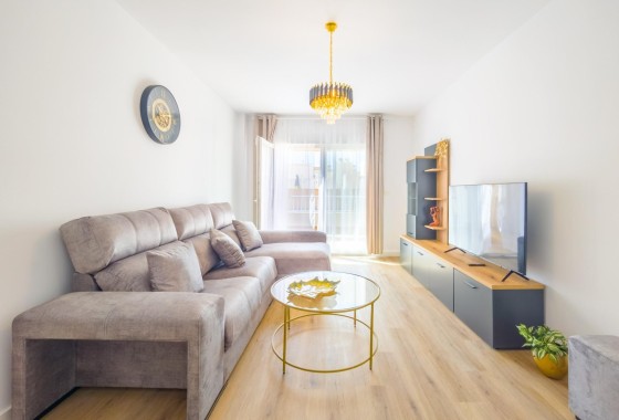 Revente - Appartement -
Torrevieja - Playa del Cura