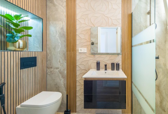Revente - Appartement -
Torrevieja - Playa del Cura