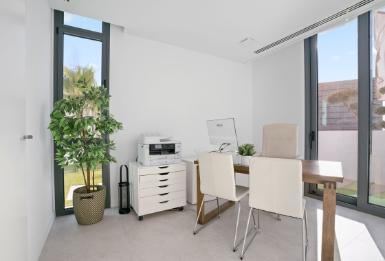 Nouvelle construction - Villa Individuelle -
Benidorm