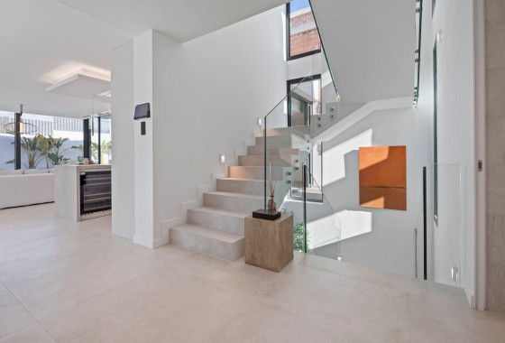 Nouvelle construction - Villa Individuelle -
Benidorm