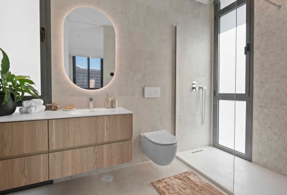 Nouvelle construction - Villa Individuelle -
Benidorm