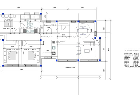 Sale - Detached Villa -
Pinoso - Inland
