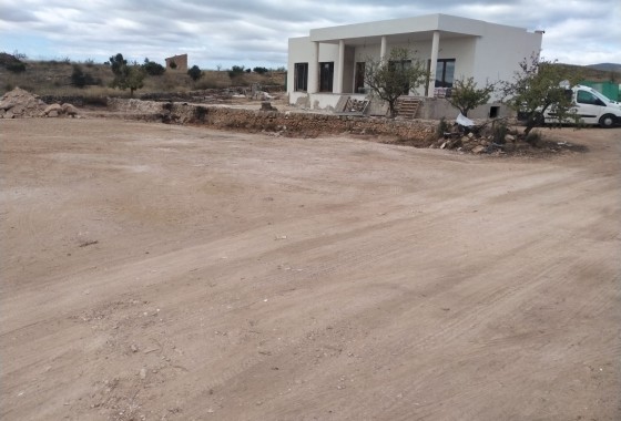 Sale - Detached Villa -
Pinoso - Inland