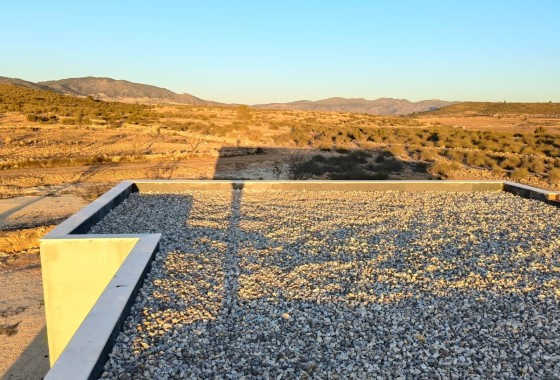 Sale - Detached Villa -
Pinoso - Inland