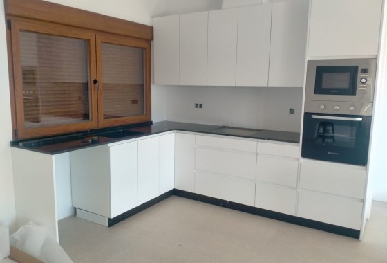 Sale - Detached Villa -
Pinoso - Inland