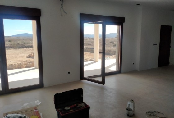 Sale - Detached Villa -
Pinoso - Inland