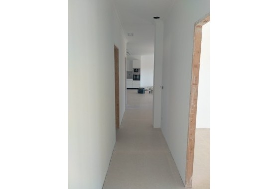 Sale - Detached Villa -
Pinoso - Inland