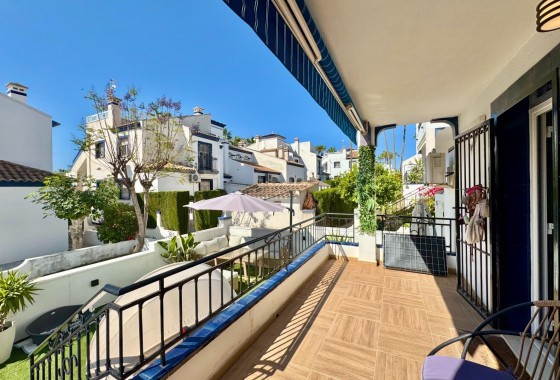 Sale - Apartment Flat -
Orihuela Costa - Villamartín-Las Filipinas