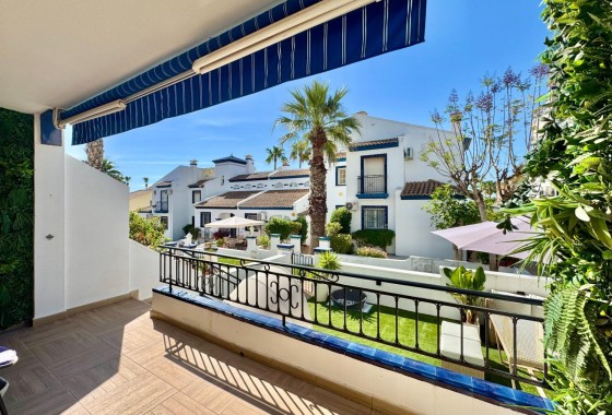 Sale - Apartment Flat -
Orihuela Costa - Villamartín-Las Filipinas