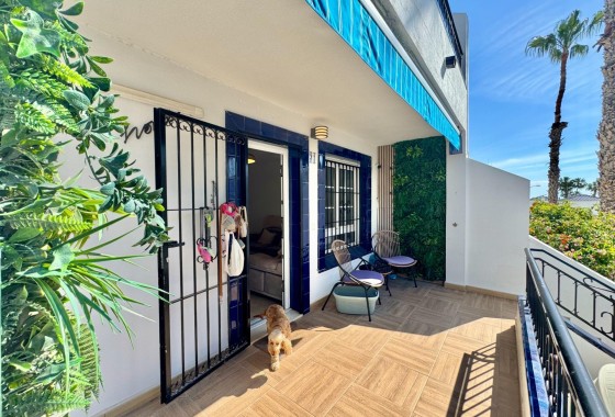 Sale - Apartment Flat -
Orihuela Costa - Villamartín-Las Filipinas