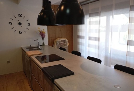 Sale - Detached Villa -
Daya Nueva - Costa Blanca