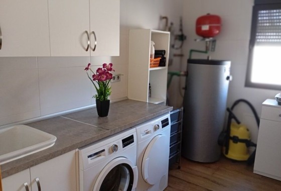 Sale - Detached Villa -
Daya Nueva - Costa Blanca