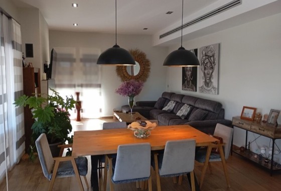 Sale - Detached Villa -
Daya Nueva - Costa Blanca