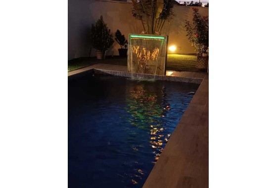 Sale - Detached Villa -
Daya Nueva - Costa Blanca