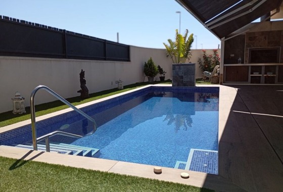 Sale - Detached Villa -
Daya Nueva - Costa Blanca