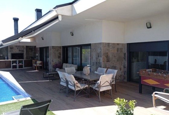 Sale - Detached Villa -
Daya Nueva - Costa Blanca