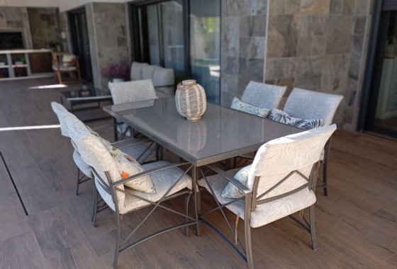Sale - Detached Villa -
Daya Nueva - Costa Blanca