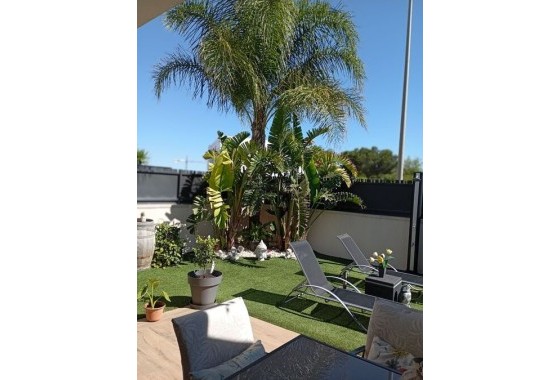 Sale - Detached Villa -
Daya Nueva - Costa Blanca