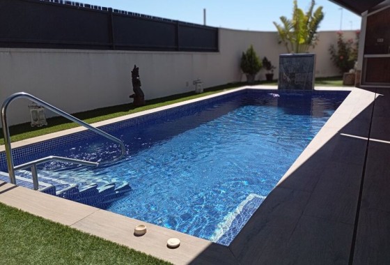Sale - Detached Villa -
Daya Nueva - Costa Blanca