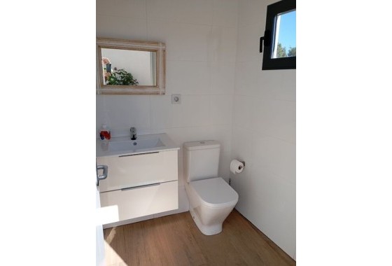 Sale - Detached Villa -
Daya Nueva - Costa Blanca