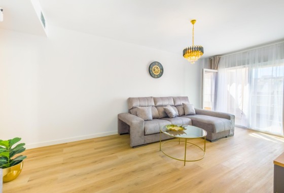 Sale - Apartment Flat -
Torrevieja - Playa del Cura