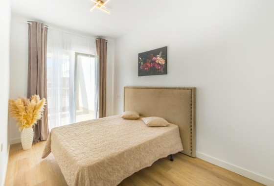 Sale - Apartment Flat -
Torrevieja - Playa del Cura