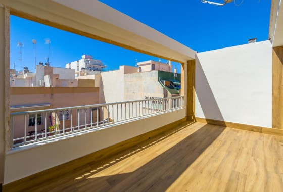 Sale - Apartment Flat -
Torrevieja - Playa del Cura