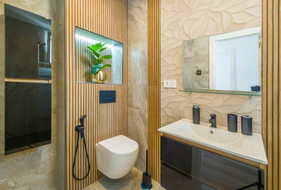 Sale - Apartment Flat -
Torrevieja - Playa del Cura