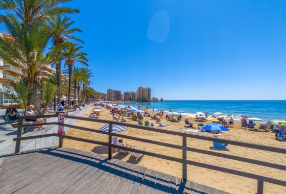 Sale - Apartment Flat -
Torrevieja - Playa del Cura