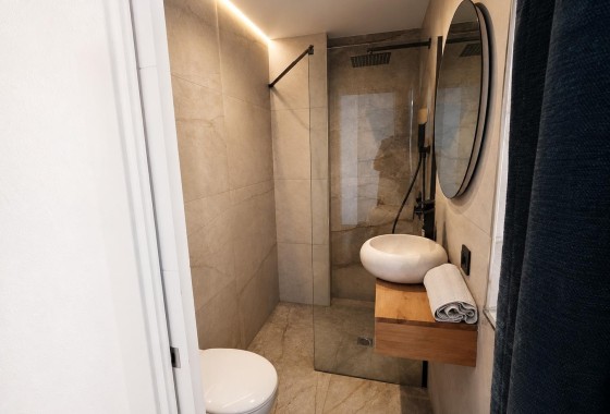 Resale - Wohnung / Apartment -
Torrevieja - Playa del Cura