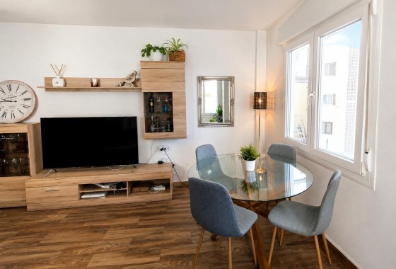 Resale - Wohnung / Apartment -
Torrevieja - Playa del Cura