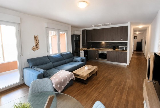 Resale - Wohnung / Apartment -
Torrevieja - Playa del Cura